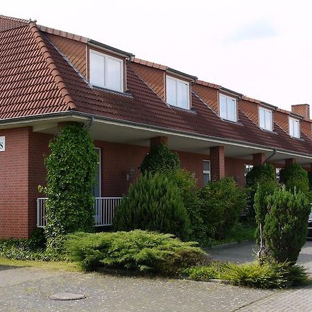 霍亚 Thoeles Gaestehaus Garni酒店 外观 照片